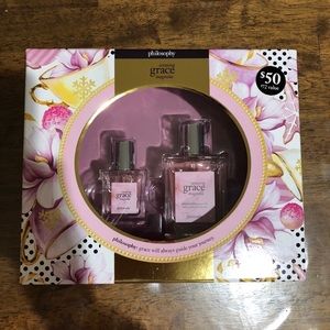 Philosophy amazing grace magnolia